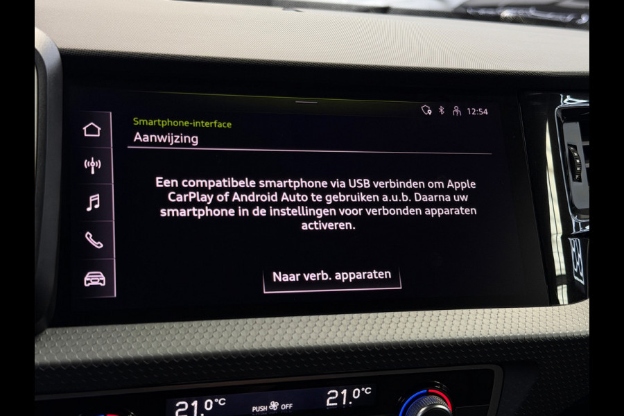 Audi A1 Sportback 30 TFSI 2x S-Line CarPlay