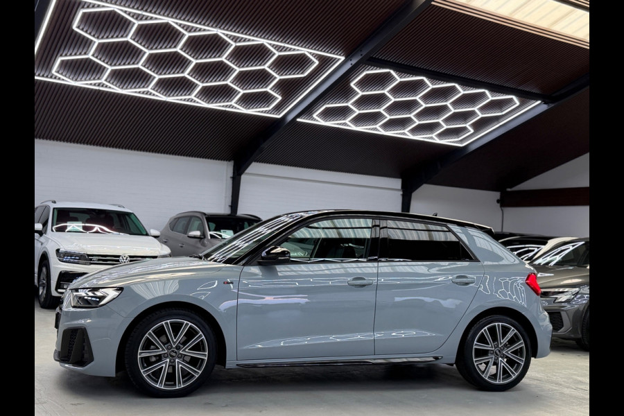 Audi A1 Sportback 30 TFSI 2x S-Line CarPlay