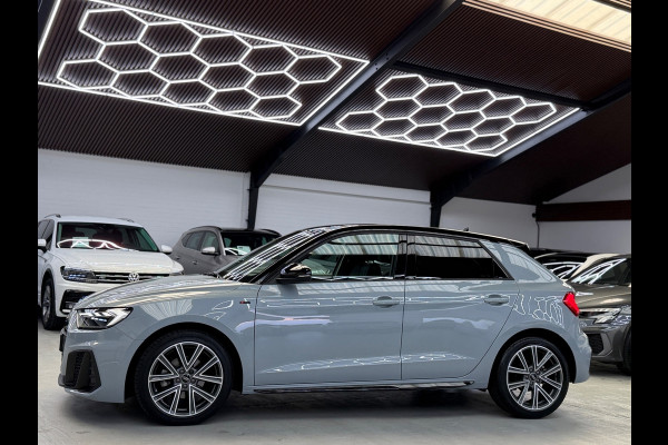 Audi A1 Sportback 30 TFSI 2x S-Line CarPlay