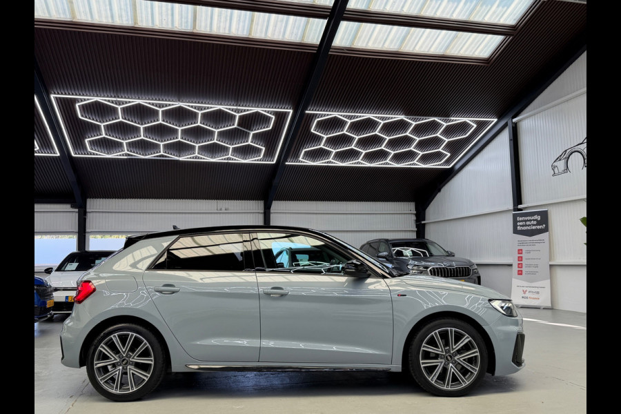Audi A1 Sportback 30 TFSI 2x S-Line CarPlay