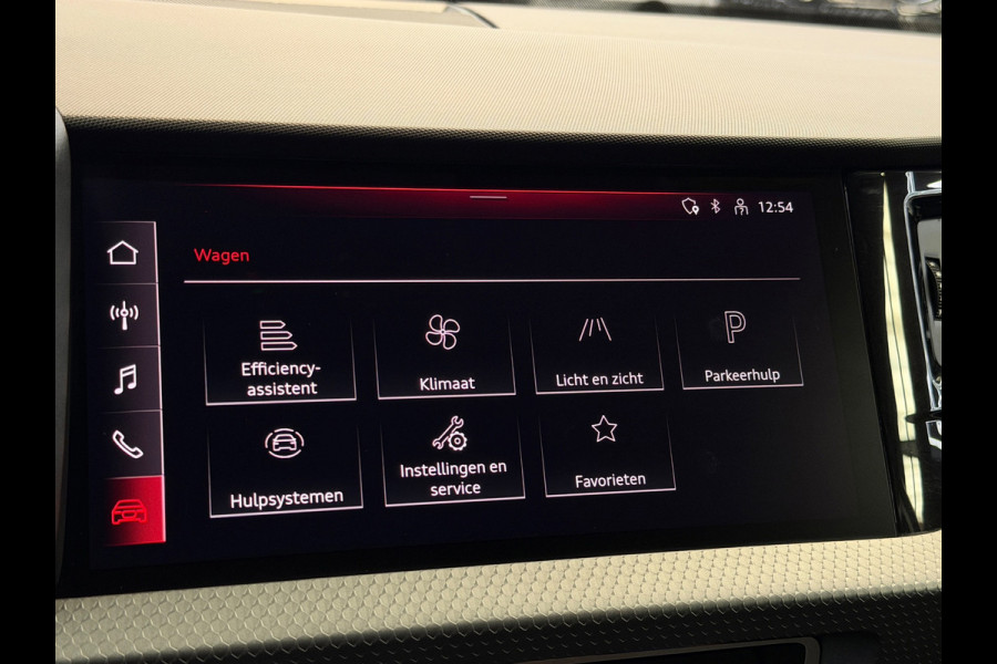 Audi A1 Sportback 30 TFSI 2x S-Line CarPlay