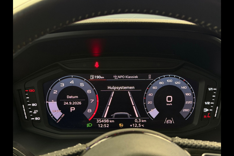 Audi A1 Sportback 30 TFSI 2x S-Line CarPlay