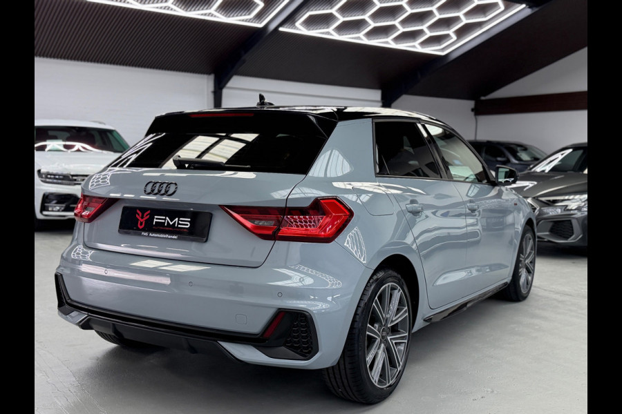 Audi A1 Sportback 30 TFSI 2x S-Line CarPlay