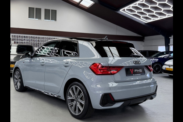 Audi A1 Sportback 30 TFSI 2x S-Line CarPlay