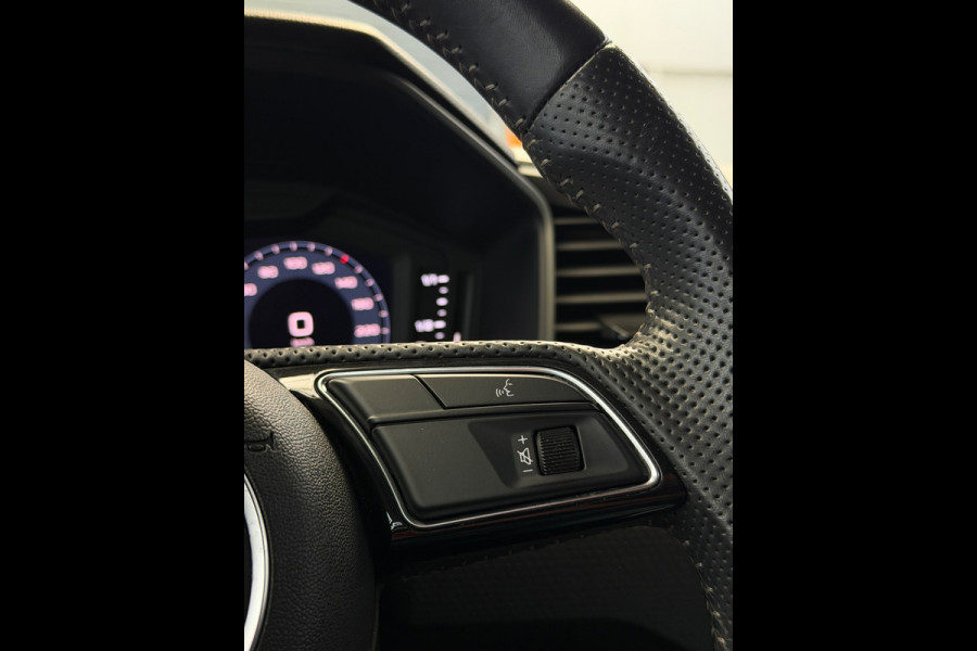 Audi A1 Sportback 30 TFSI 2x S-Line CarPlay