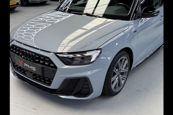 Audi A1 Sportback 30 TFSI 2x S-Line CarPlay