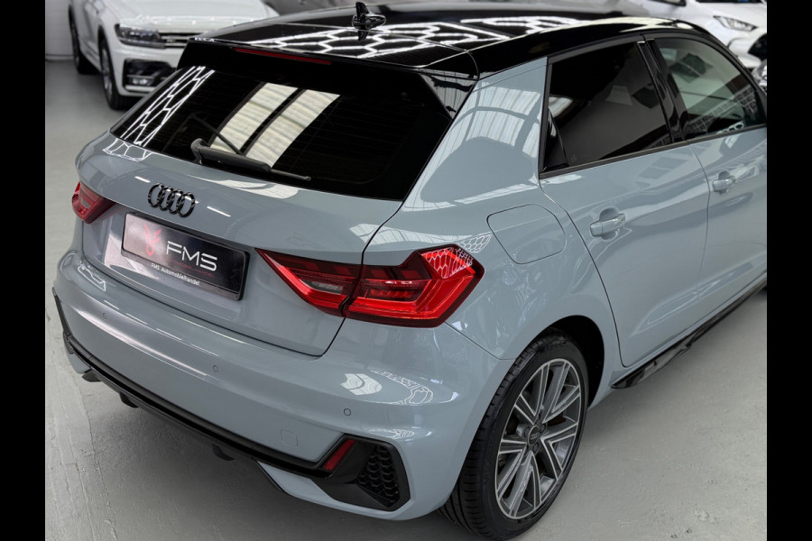 Audi A1 Sportback 30 TFSI 2x S-Line CarPlay