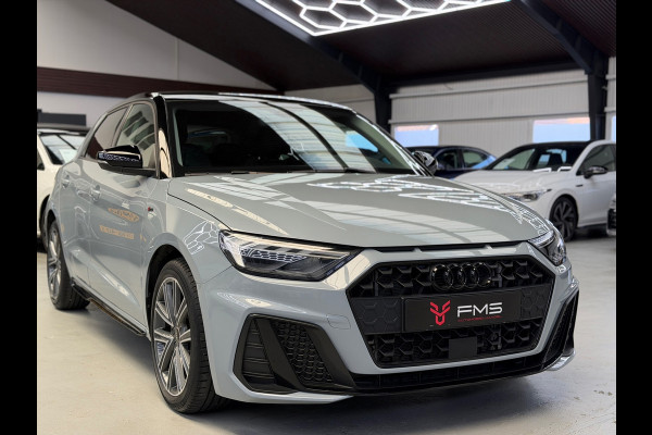 Audi A1 Sportback 30 TFSI 2x S-Line CarPlay