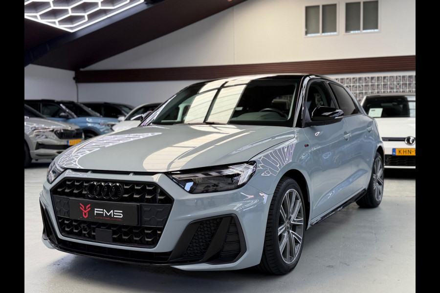 Audi A1 Sportback 30 TFSI 2x S-Line CarPlay