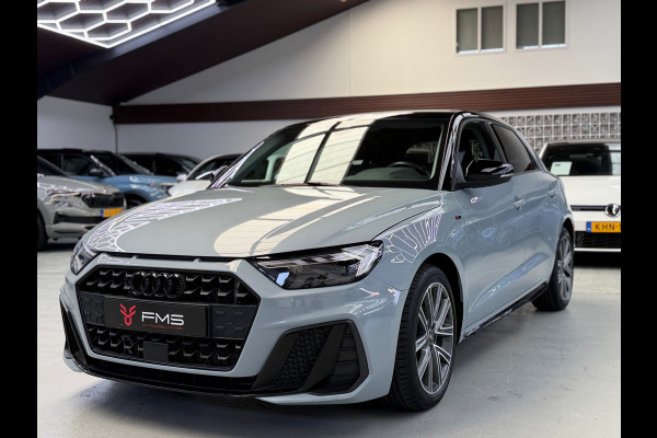 Audi A1 Sportback 30 TFSI 2x S-Line CarPlay