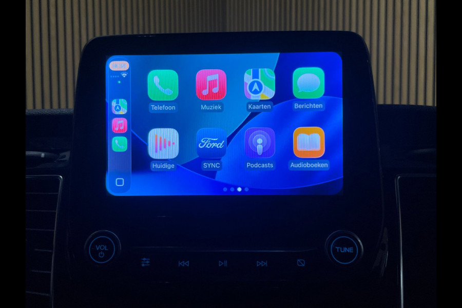 Ford Transit Custom 300 2.0 TDCI L2H1 Limited DC|FULL OPTION|AUTOMAAT|ACC|2X SCHUIFDEUR|CARPLAY|CAMERA|TREKHAAK|1e EIG|NAP|NL-AUTO