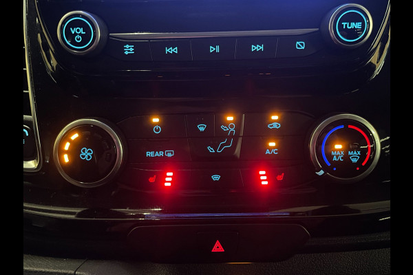 Ford Transit Custom 300 2.0 TDCI L2H1 Limited DC|FULL OPTION|AUTOMAAT|ACC|2X SCHUIFDEUR|CARPLAY|CAMERA|TREKHAAK|1e EIG|NAP|NL-AUTO