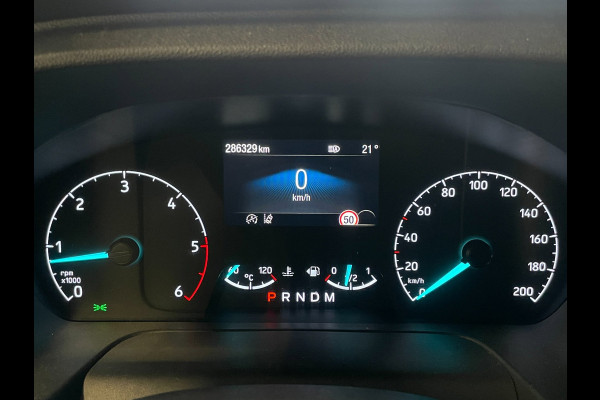 Ford Transit Custom 300 2.0 TDCI L2H1 Limited DC|FULL OPTION|AUTOMAAT|ACC|2X SCHUIFDEUR|CARPLAY|CAMERA|TREKHAAK|1e EIG|NAP|NL-AUTO