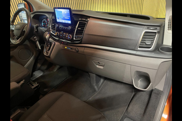 Ford Transit Custom 300 2.0 TDCI L2H1 Limited DC|FULL OPTION|AUTOMAAT|ACC|2X SCHUIFDEUR|CARPLAY|CAMERA|TREKHAAK|1e EIG|NAP|NL-AUTO