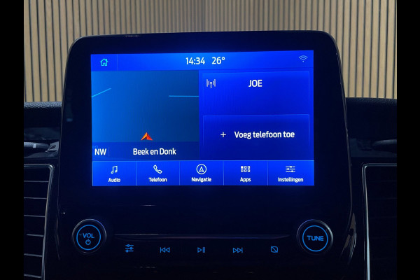 Ford Transit Custom 300 2.0 TDCI L2H1 Limited DC|FULL OPTION|AUTOMAAT|ACC|2X SCHUIFDEUR|CARPLAY|CAMERA|TREKHAAK|1e EIG|NAP|NL-AUTO