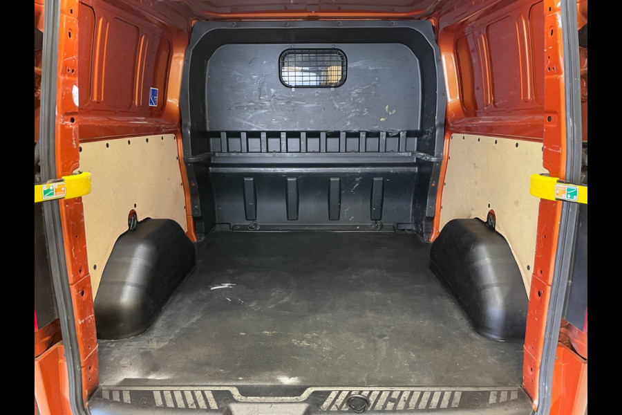 Ford Transit Custom 300 2.0 TDCI L2H1 Limited DC|FULL OPTION|AUTOMAAT|ACC|2X SCHUIFDEUR|CARPLAY|CAMERA|TREKHAAK|1e EIG|NAP|NL-AUTO
