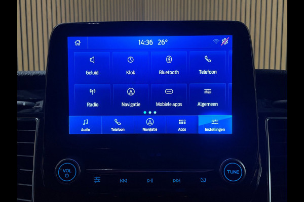 Ford Transit Custom 300 2.0 TDCI L2H1 Limited DC|FULL OPTION|AUTOMAAT|ACC|2X SCHUIFDEUR|CARPLAY|CAMERA|TREKHAAK|1e EIG|NAP|NL-AUTO