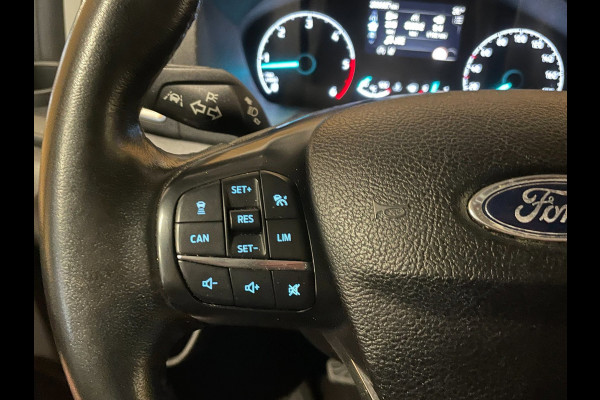Ford Transit Custom 300 2.0 TDCI L2H1 Limited DC|FULL OPTION|AUTOMAAT|ACC|2X SCHUIFDEUR|CARPLAY|CAMERA|TREKHAAK|1e EIG|NAP|NL-AUTO