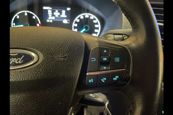 Ford Transit Custom 300 2.0 TDCI L2H1 Limited DC|FULL OPTION|AUTOMAAT|ACC|2X SCHUIFDEUR|CARPLAY|CAMERA|TREKHAAK|1e EIG|NAP|NL-AUTO