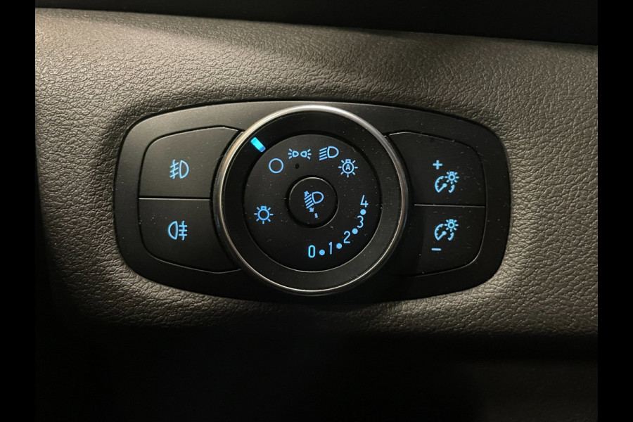 Ford Transit Custom 300 2.0 TDCI L2H1 Limited DC|FULL OPTION|AUTOMAAT|ACC|2X SCHUIFDEUR|CARPLAY|CAMERA|TREKHAAK|1e EIG|NAP|NL-AUTO
