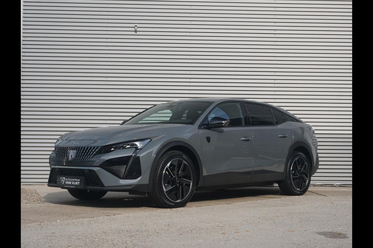Peugeot e-408 GT Avantage 58 kWh 360 Camera | Soh 98%