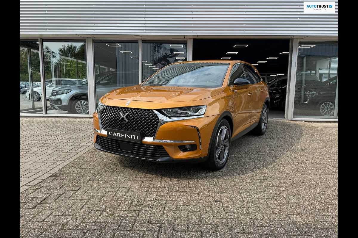 DS 7 Crossback E-Tense 225 Pk Business SOH 94%| Navigatie | Cruise | Camera | Clima | 19".