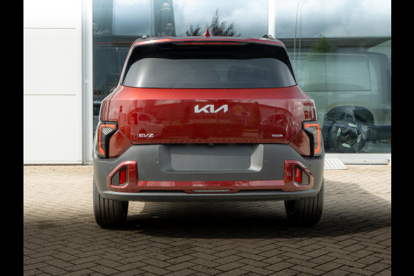 Kia EV2 GT-Line 61 kWh 4p. | Schuifkanteldak | Stoel en stuurverwarming | PDC voor en achter |