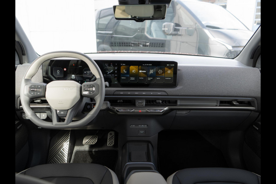 Kia EV2 GT-Line 61 kWh 4p. | Schuifkanteldak | Stoel en stuurverwarming | PDC voor en achter |