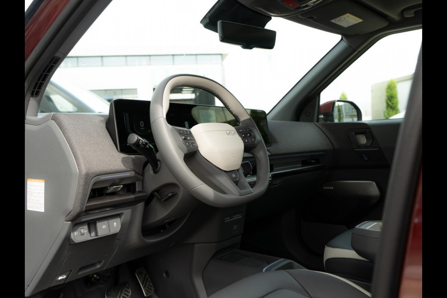 Kia EV2 GT-Line 61 kWh 4p. | Schuifkanteldak | Stoel en stuurverwarming | PDC voor en achter |
