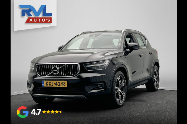 Volvo XC40 1.5 T5 Recharge Inscription Expression | 1e Eigenaar | Leder | Apple/Carplay | Elek. Kofferklep |