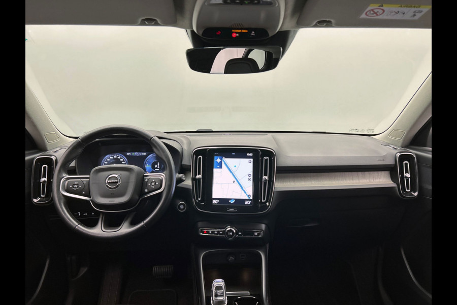 Volvo XC40 1.5 T5 Recharge Inscription Expression | 1e Eigenaar | Leder | Apple/Carplay | Elek. Kofferklep |