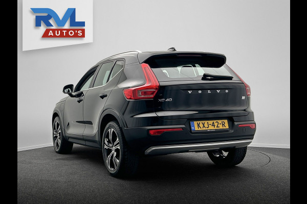 Volvo XC40 1.5 T5 Recharge Inscription Expression | 1e Eigenaar | Leder | Apple/Carplay | Elek. Kofferklep |