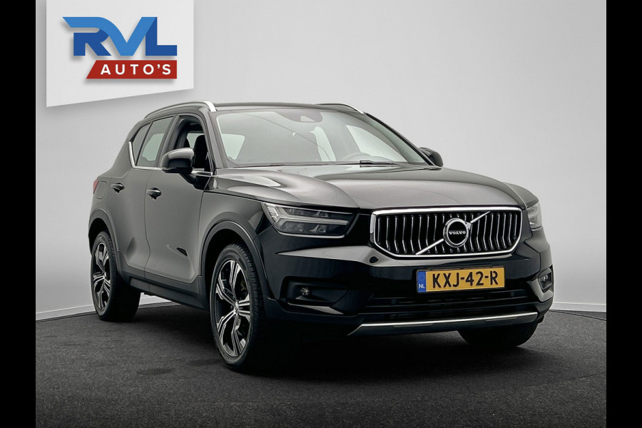 Volvo XC40 1.5 T5 Recharge Inscription Expression | 1e Eigenaar | Leder | Apple/Carplay | Elek. Kofferklep |