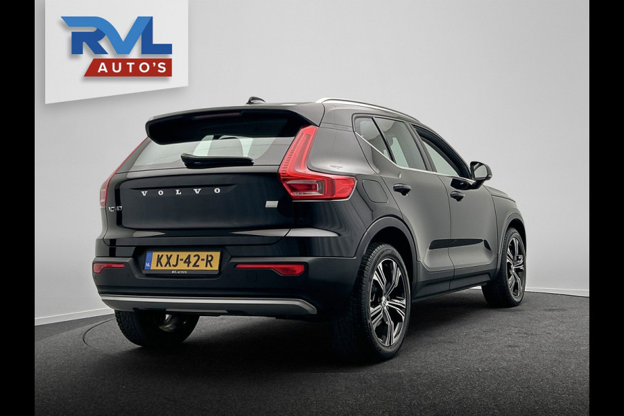 Volvo XC40 1.5 T5 Recharge Inscription Expression | 1e Eigenaar | Leder | Apple/Carplay | Elek. Kofferklep |