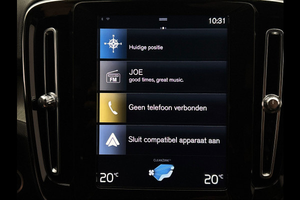Volvo XC40 1.5 T5 Recharge Inscription Expression | 1e Eigenaar | Leder | Apple/Carplay | Elek. Kofferklep |