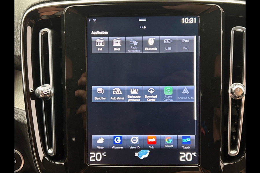 Volvo XC40 1.5 T5 Recharge Inscription Expression | 1e Eigenaar | Leder | Apple/Carplay | Elek. Kofferklep |