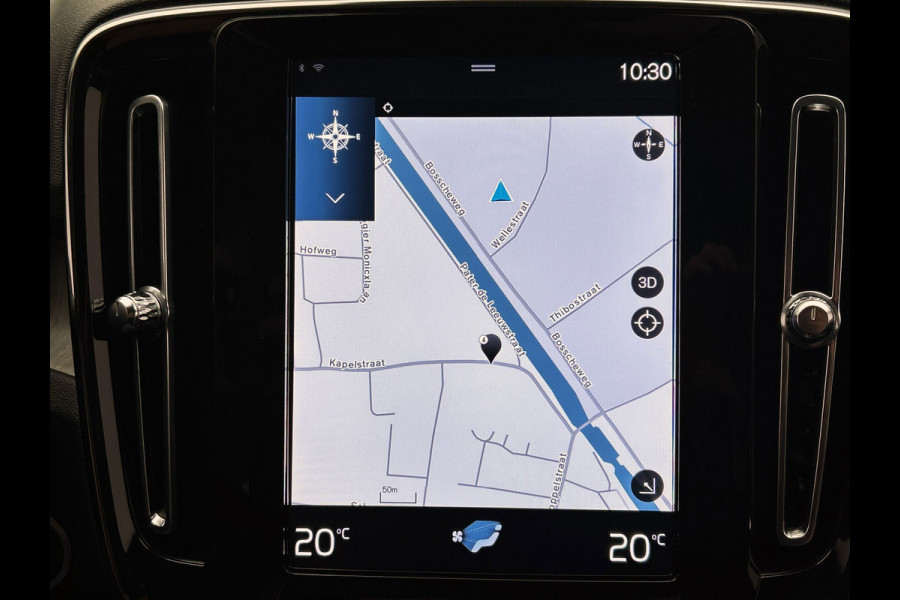 Volvo XC40 1.5 T5 Recharge Inscription Expression | 1e Eigenaar | Leder | Apple/Carplay | Elek. Kofferklep |