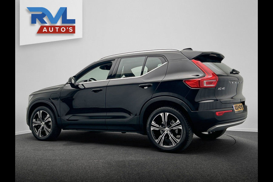 Volvo XC40 1.5 T5 Recharge Inscription Expression | 1e Eigenaar | Leder | Apple/Carplay | Elek. Kofferklep |