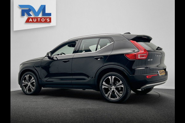 Volvo XC40 1.5 T5 Recharge Inscription Expression | 1e Eigenaar | Leder | Apple/Carplay | Elek. Kofferklep |