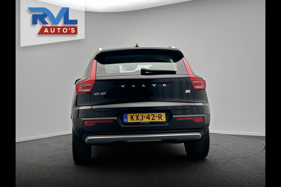 Volvo XC40 1.5 T5 Recharge Inscription Expression | 1e Eigenaar | Leder | Apple/Carplay | Elek. Kofferklep |