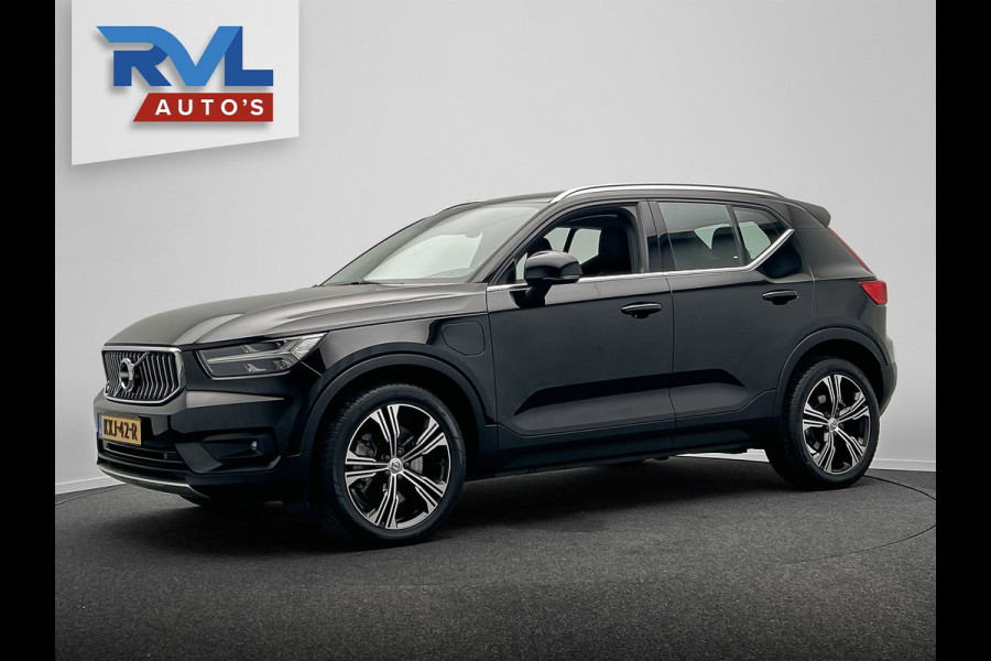 Volvo XC40 1.5 T5 Recharge Inscription Expression | 1e Eigenaar | Leder | Apple/Carplay | Elek. Kofferklep |
