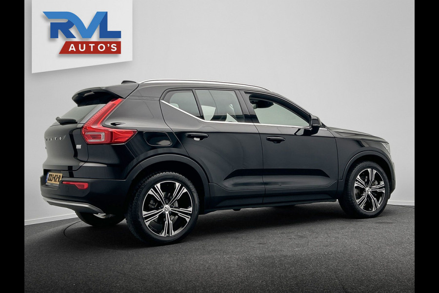 Volvo XC40 1.5 T5 Recharge Inscription Expression | 1e Eigenaar | Leder | Apple/Carplay | Elek. Kofferklep |