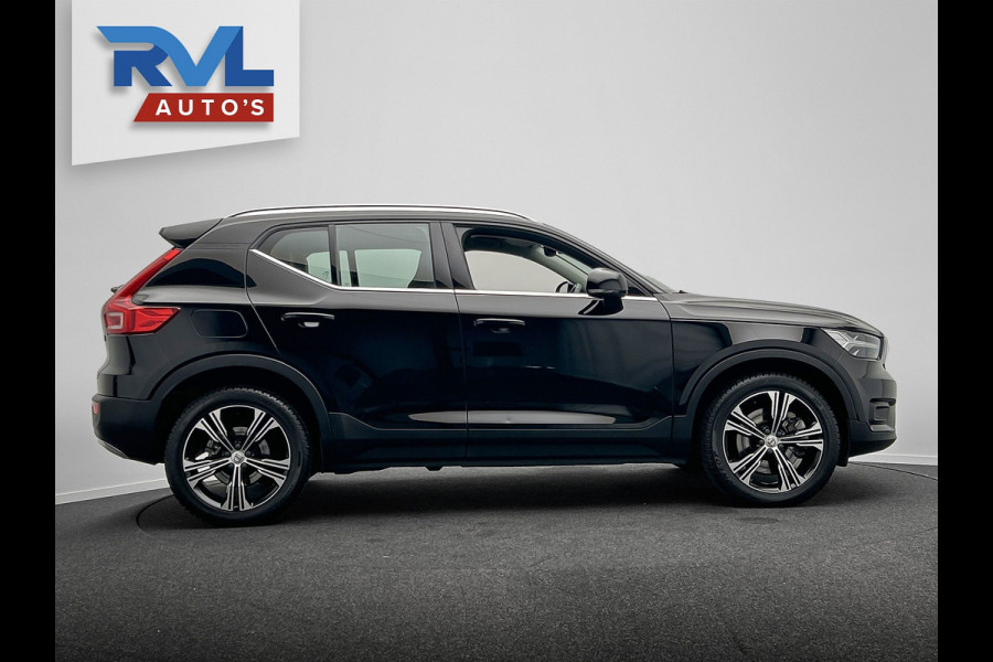 Volvo XC40 1.5 T5 Recharge Inscription Expression | 1e Eigenaar | Leder | Apple/Carplay | Elek. Kofferklep |