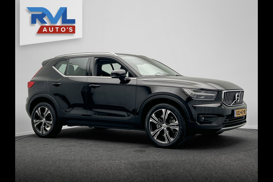 Volvo XC40 1.5 T5 Recharge Inscription Expression | 1e Eigenaar | Leder | Apple/Carplay | Elek. Kofferklep |