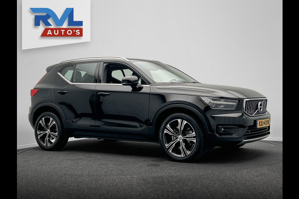 Volvo XC40 1.5 T5 Recharge Inscription Expression | 1e Eigenaar | Leder | Apple/Carplay | Elek. Kofferklep |
