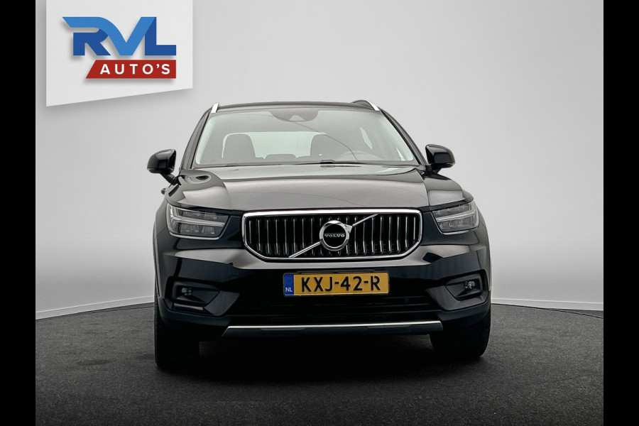 Volvo XC40 1.5 T5 Recharge Inscription Expression | 1e Eigenaar | Leder | Apple/Carplay | Elek. Kofferklep |