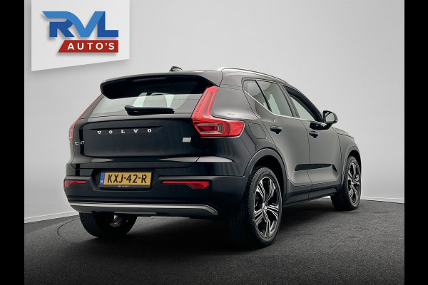 Volvo XC40 1.5 T5 Recharge Inscription Expression | 1e Eigenaar | Leder | Apple/Carplay | Elek. Kofferklep |