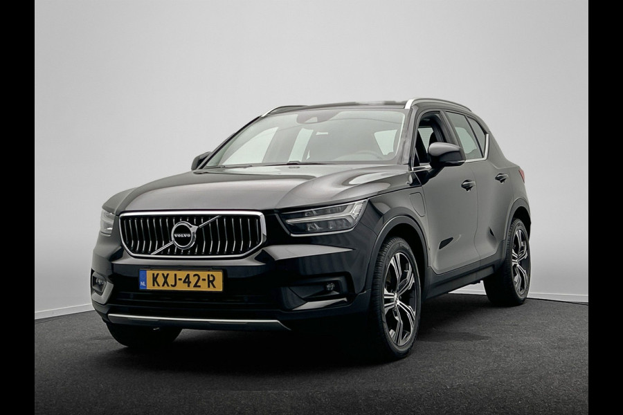 Volvo XC40 1.5 T5 Recharge Inscription Expression | 1e Eigenaar | Leder | Apple/Carplay | Elek. Kofferklep |