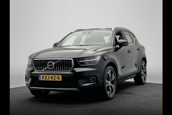 Volvo XC40 1.5 T5 Recharge Inscription Expression | 1e Eigenaar | Leder | Apple/Carplay | Elek. Kofferklep |