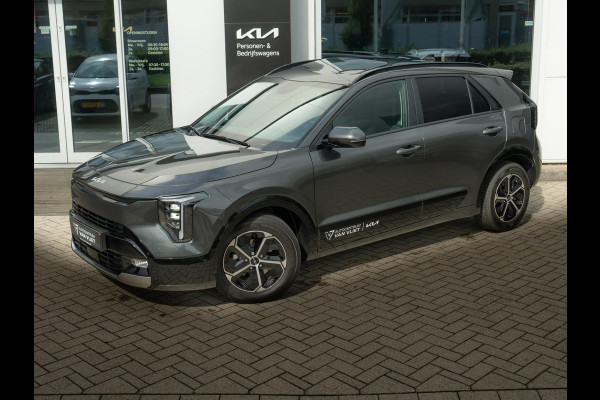 Kia Niro 1.6 GDi Hybrid DynamicPlusLine | Schuifkantel dak | Navigatie | Stoel en stuurverwarming |